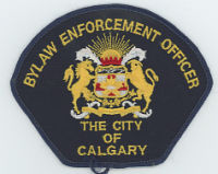 CANADA,ALBERTA,CALGARY BYLAW ENFORCEMENT OFFICER 1